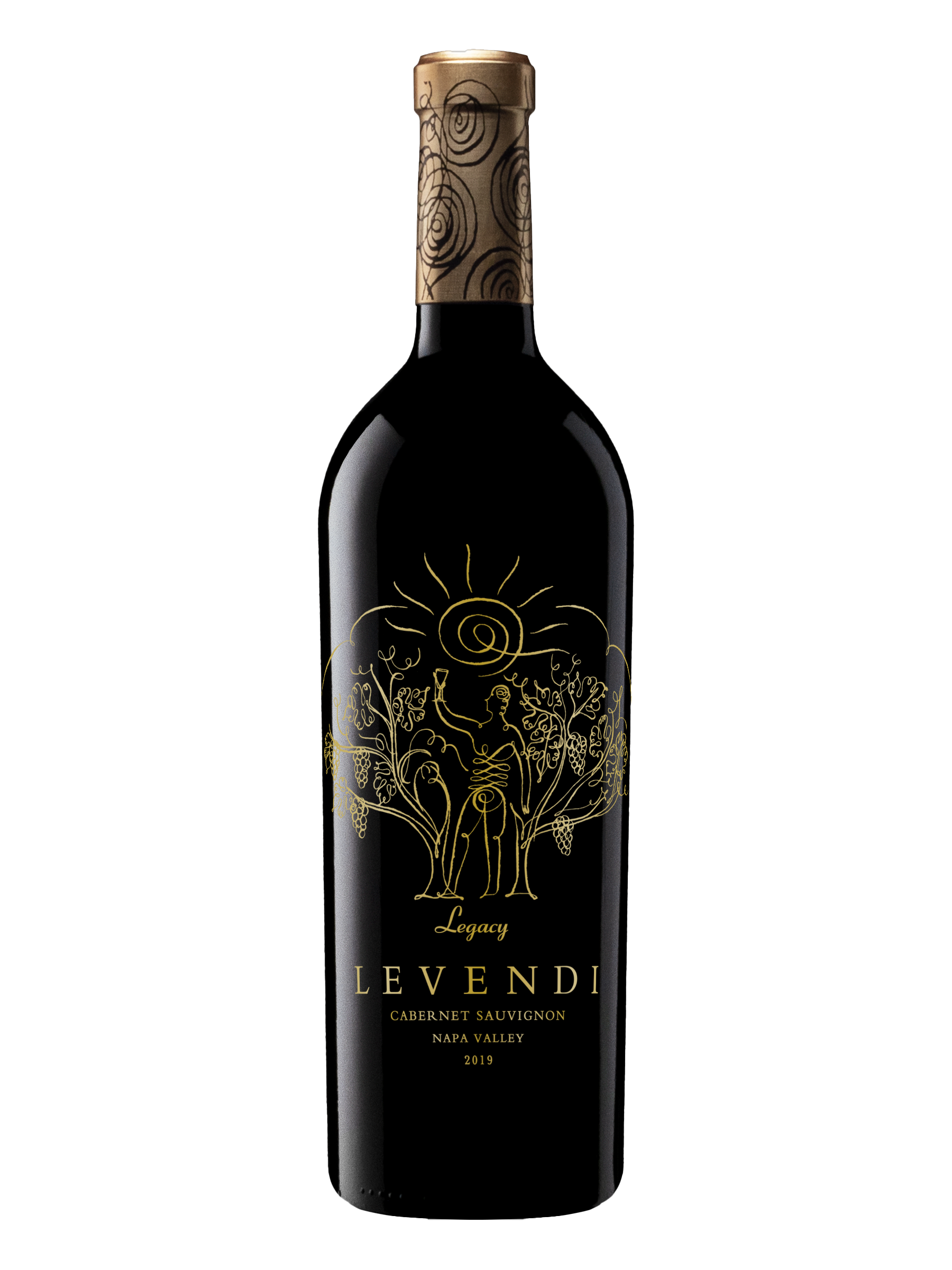 2019 Legacy Cabernet Sauvignon