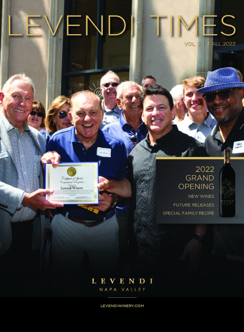 Fall Newsletter cover 2022