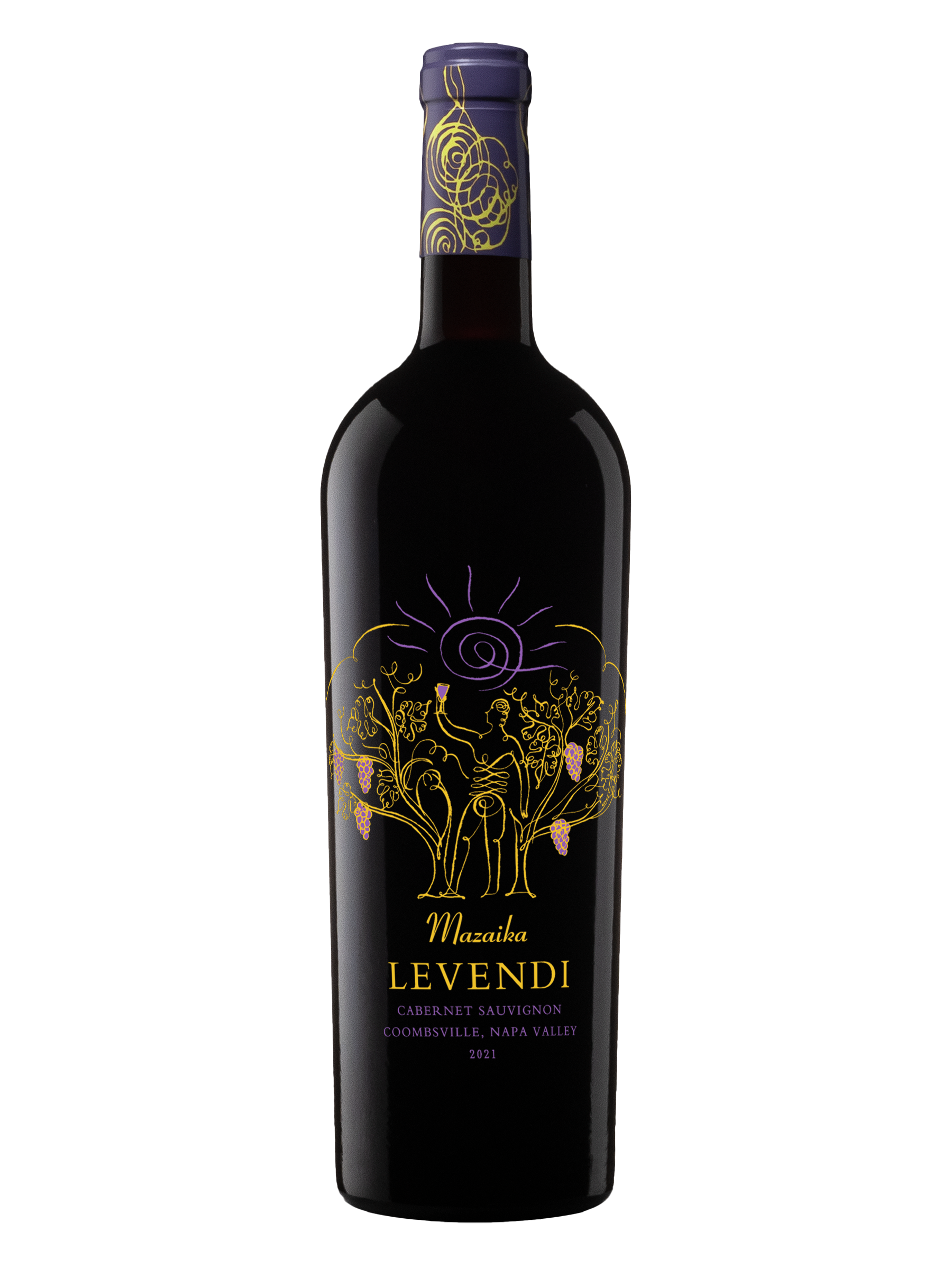 2021 Mazaika Cabernet Sauvignon