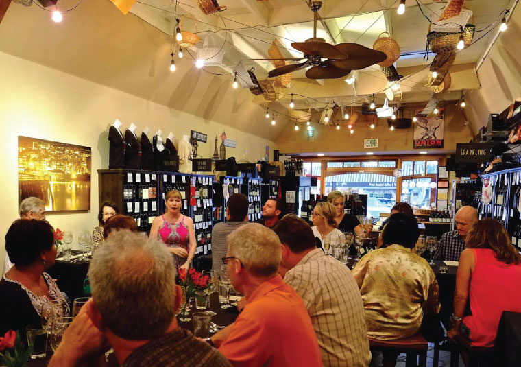 San Clemente Wine Co