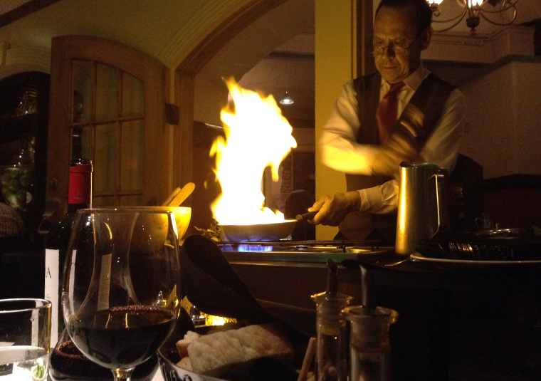 Antonello Ristorante Wine Dinner