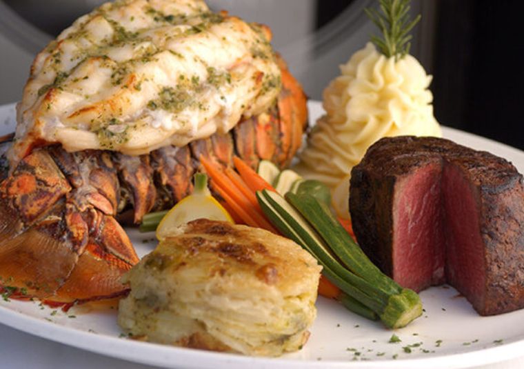21 Oceanfront Wine Dinner