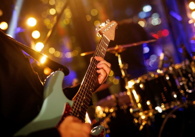 Live Music Friday - Levendi Winery