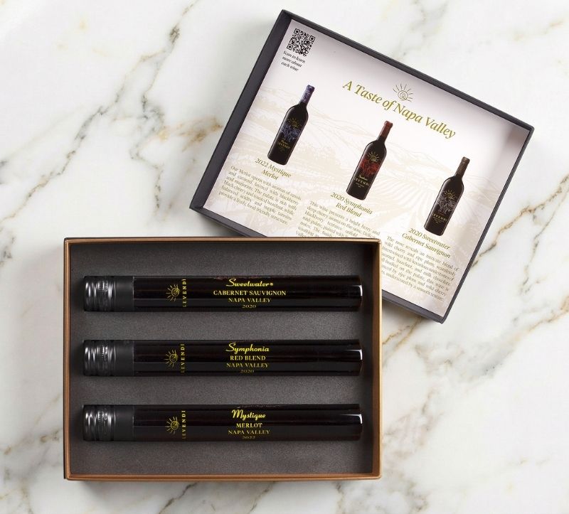 Taste of Napa Bundle