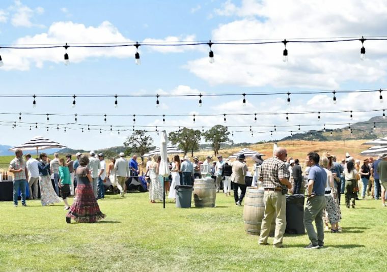 Taste of Atlas Peak