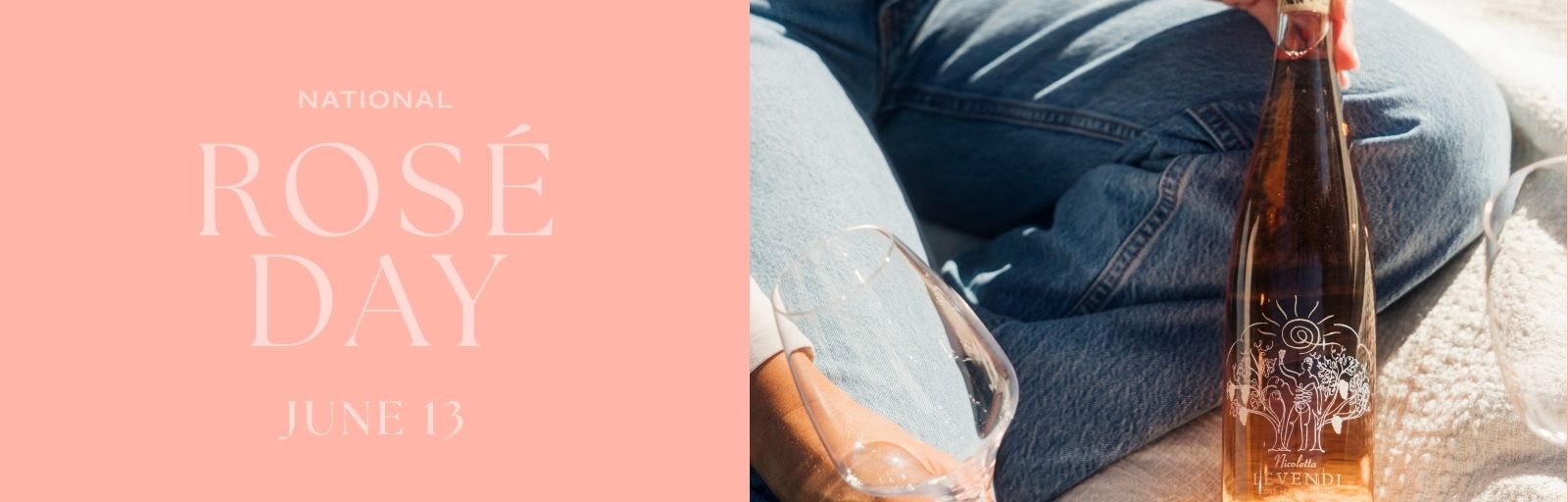 National Rosé Day