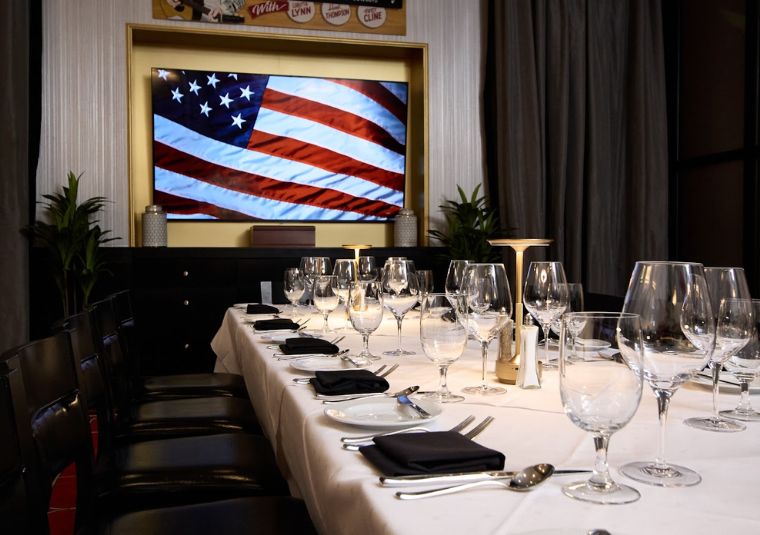Detroit Cowboy Wine Dinner