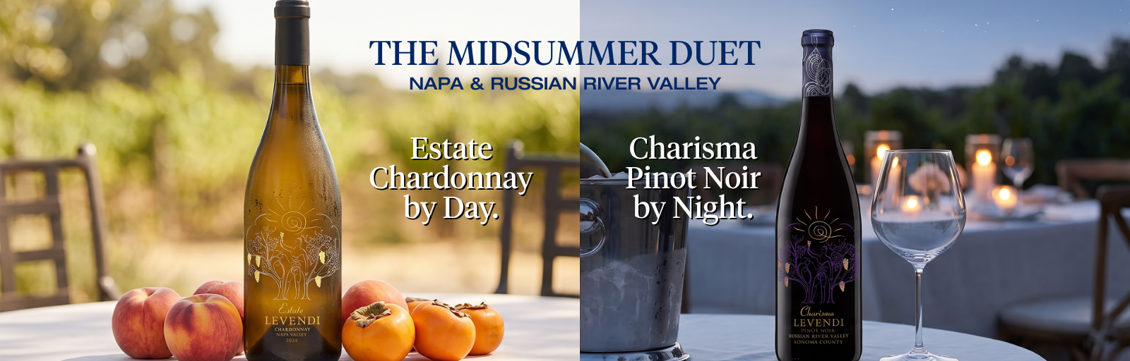 Estate and Charisma