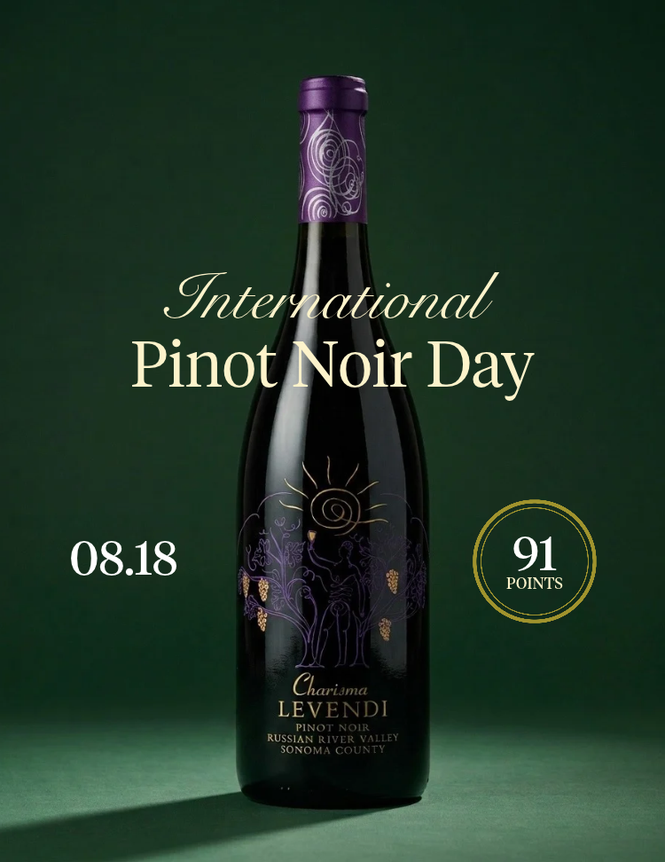 DT International Pinot Noir Day 40% Off Mobile