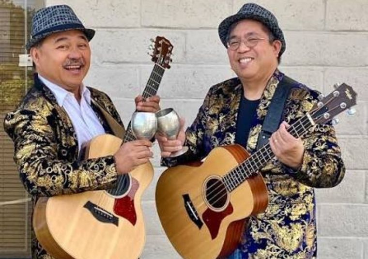 The Jammin' Fil-Ams