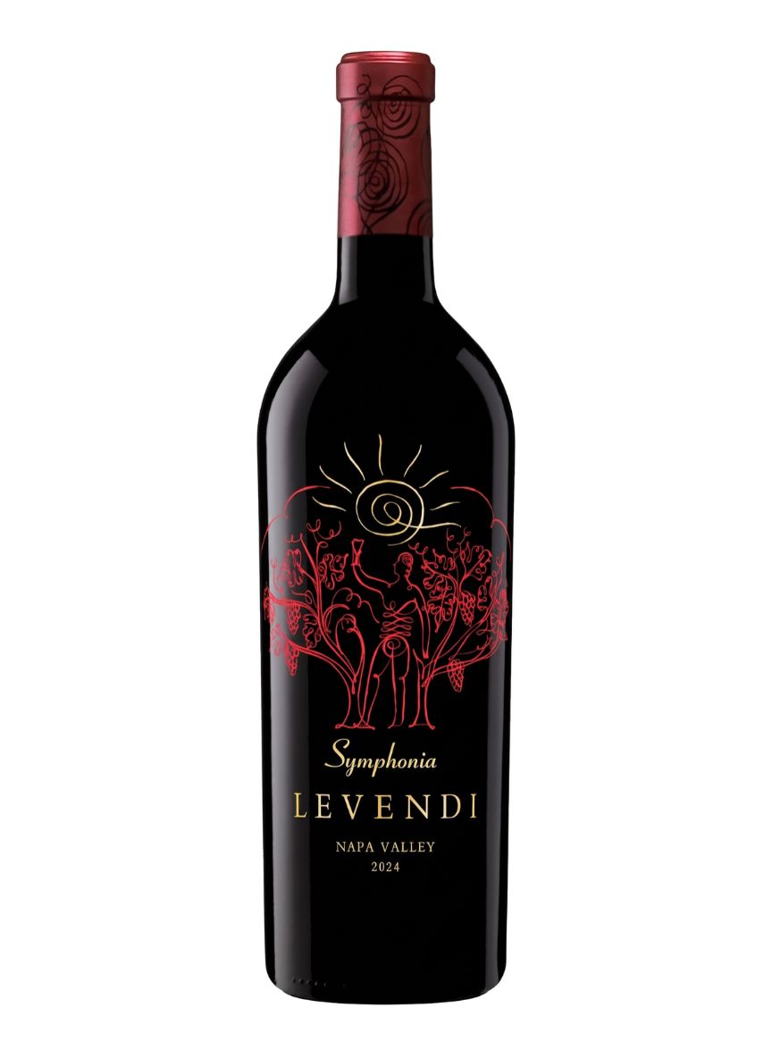 2024 Symphonia Red Blend