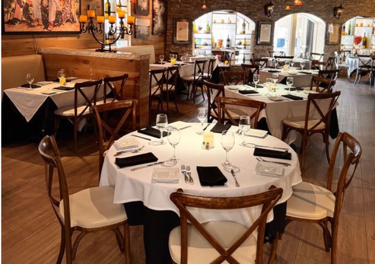 Oct. 15 Antonellos Wine Dinner